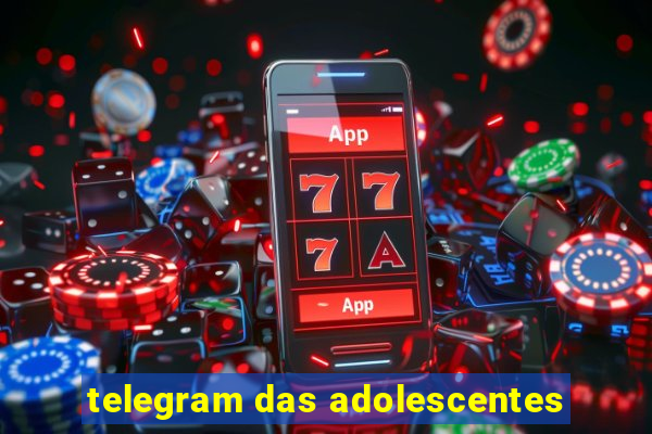 telegram das adolescentes